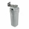 Barista Warehouse Water Filters & Fittings 10" Housing, 3/4" Female BSPT