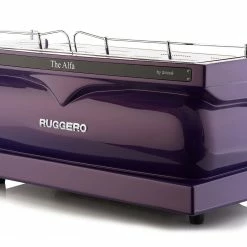 Machines Espresso 3 Group ALFA Ruggero Coffee Machine