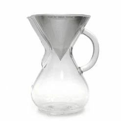 Chemex 6 Cup, Glass Handle, 900ml