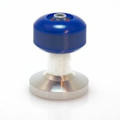 Caffewerks Barista Tools 58.4mm Skate Tamp - Dark Blue