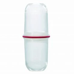 Hario Latte Shaker Cherry Pink 70ml