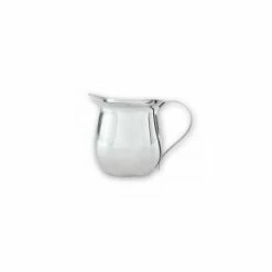 Barista Warehouse Brew Pitcher, 142ml Bell Shape Milk Jugs