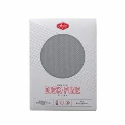 Able Brewing Disk Aeropress Coffee Filter - Fine