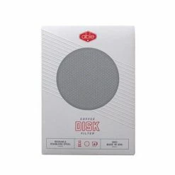 Able Brewing Aeropress Filter Set - (Standard & Fine)