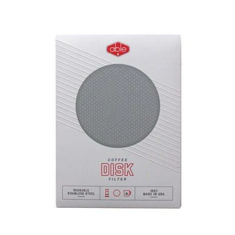 Able Brewing Aeropress Filter Set - (Standard & Fine)