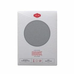 Able Brewing Disk Aeropress Coffee Filter - Standard