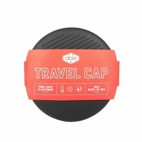 Able Brewing Able Travel Cap
