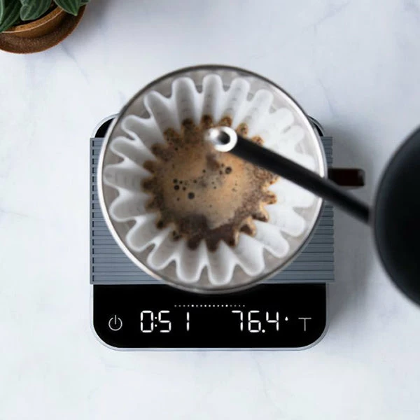 Acaia Pearl Brewing Scale- Black