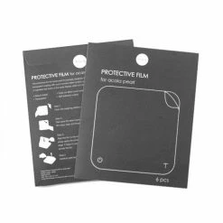 Acaia Pearl Protective Film 6pk