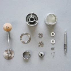 Hario Helor Grinder - Conventional Burr Grinders