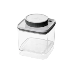 Barista Warehouse Bean Storage Ankomn Turn-N-Seal Clear Vacuum Canister