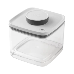 Barista Warehouse Bean Storage Ankomn Turn-N-Seal Clear Vacuum Canister