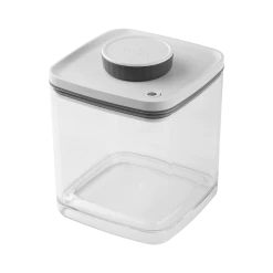 Barista Warehouse Bean Storage Ankomn Turn-N-Seal Clear Vacuum Canister