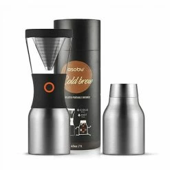 Barista Warehouse Brew Bar Asobu Cold Brew Coffee Maker