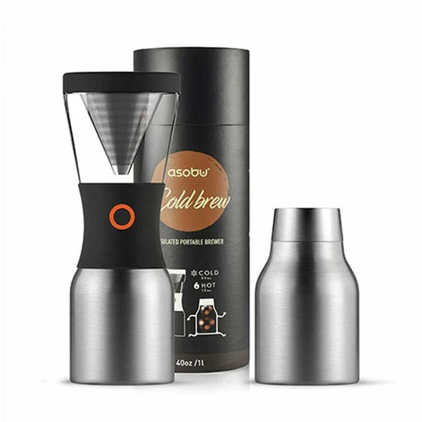 Barista Warehouse Brew Bar Asobu Cold Brew Coffee Maker