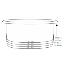 Pullman Precision Filtration Basket