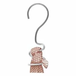 Espresso Barista Cloth Hook