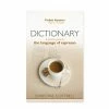 Espresso Barista's Guide Dictionary