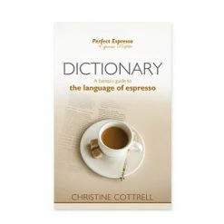 Espresso Barista's Guide Dictionary