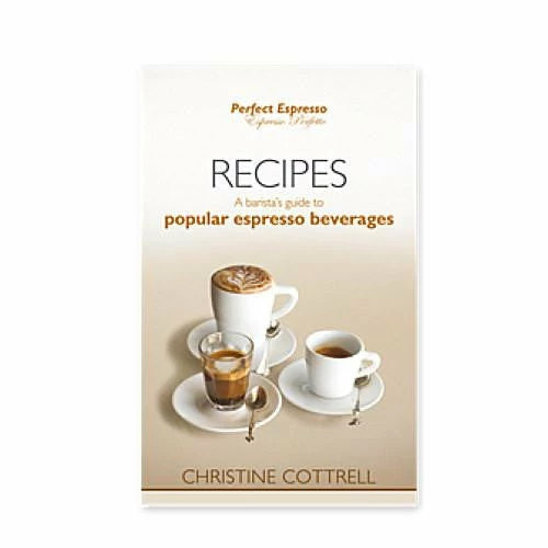 Perfect Espresso Barista's Guide Recipes Education & Resources