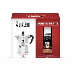 Barista Warehouse Bialetti Moka Express Gift Set