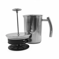 Bialetti Cappuccinatore Induction Milk Frother