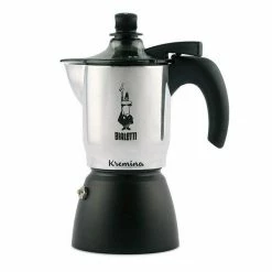Bialetti Kremina Espresso Maker - 3 Cup