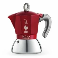 Bialetti Moka Induction Red
