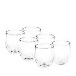 Bodum Pavina Glass 6pc
