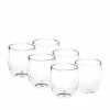 Bodum Pavina Glass 6pc