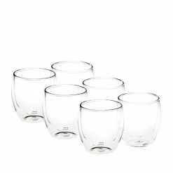 Bodum Pavina Glass 6pc