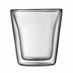 Bodum Canteen Glass 2pc