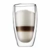 Bodum Pavina 15oz Glass 2pc