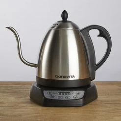 Alternative Brewing Bonavita 1L Variable Temperature Gooseneck Kettle