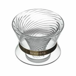 Brewista Tornado Duo Double Wall Glass Dripper