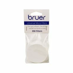 Barista Warehouse Bruer Paper Filters – 350 Pack