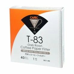 Barista Warehouse Cafec Roast-Specific Filter Papers