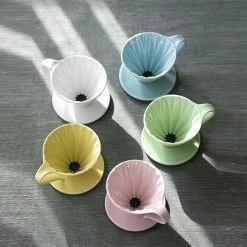 Cafec Flower Dripper Brew Bar