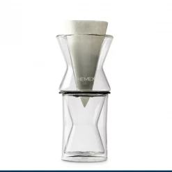 Alternative Brewing Chemex Funnex Glass Pour Over Dripper