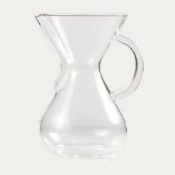 Chemex 6 Cup, Glass Handle, 900ml