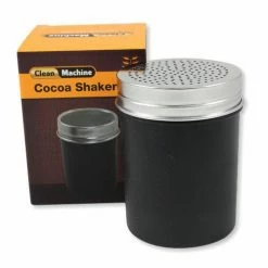 Clean Machine Cocoa Shaker Coarse