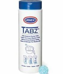 Urnex Coffee Brewer Cleaning Tablets, 120Pack