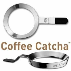 Barista Warehouse Shot Glasses & Dosing Tools Coffee Catcha
