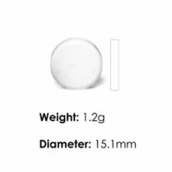 Urnex Coffee Machine Cleaning Tablets, 1.2gm Thin