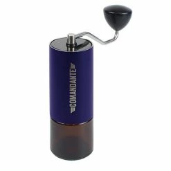 Barista Warehouse Comandante C40 MK3 Nitro Blade Grinder - Indigo