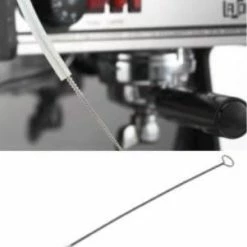 Concept-Art Coffee Machine Steam Brush, 4mm Nylon Café Supplies/Cleaning