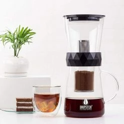 Barista Warehouse Dripster 2-In-1 Cold Brew Dripper Brew Bar