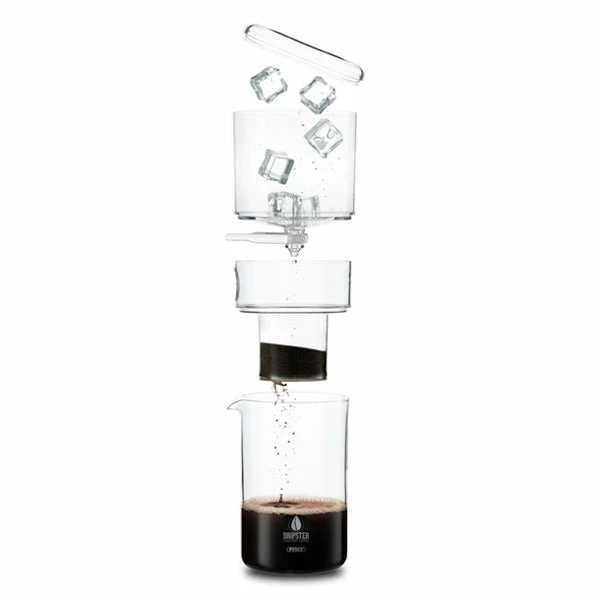 Barista Warehouse Dripster Cold Brew Coffee Maker Brew Bar