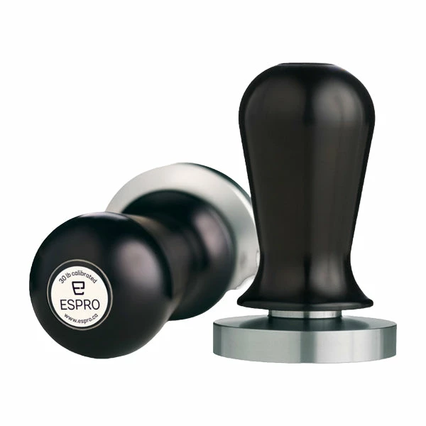Espro Coffee Tamper, Black Flat Base