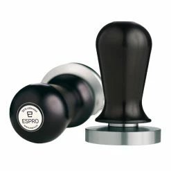 Espro Coffee Tamper, Black Flat Base